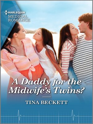 cover image of A Daddy for the Midwife's Twins?